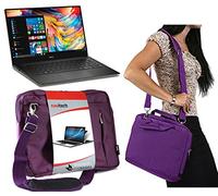 Navitech Caisse résistante de Sac de Transport de Choc résistant à l'eau de la Meilleure qualité Compatible avecpre Compatible avec Dell Latitude 3390 2-in-1