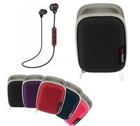 Navitech Cas de Casque Noir Solide pour Under Armour JBL Sport