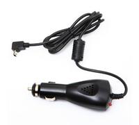 Navitech Chargeur Allume-Cigare de Couleur Noir Compatible avec Garmin Oregon 200, Oregon 300, Oregon 400t, Oregon 550, Oregon 550t, zûmo 400, zûmo 500, zûmo 550, zûmo 660