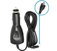 Navitech Chargeur Voiture Allume Cigare Micro USB Compatible avec satnav y Compris Garmin DriveSmart 50LMT
