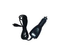 Navitech Chargeur Voiture GPS Prise Allume Cigare - Compatible avec Le Garmin Nüvi 140, 140LMT, 2445LMT, 2447LMT, 2448LMT-D, 2495LMT, 2497LMT, 2498LMT