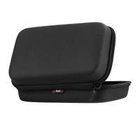 Navitech Couverture Gris/Cas/Cas de Voyage Compatible avec Kinps 10000mAh Dual Ports Power Bank
