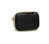 Navitech Couverture Noir/Cas/Cas de Voyage pour RAVPower 6700mAh Power Bank External Battery Pack