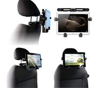 Navitech dans la Voiture Portable Support de Tablette/Support d'Appui-Tête/Support Compatible avec Lenovo Tab 2 A10-30 HD 10.1 inch | Lenovo Tab 2 A10-70F 10.1-inch Tablet