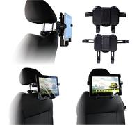 Navitech dans Le Repos Principal de tête de 2 in 1 Laptop/Tablet portatif de Voiture/Appui d'appui-tête/Support Compatible avec The New Microsoft Surface Pro