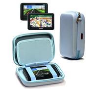 Navitech étui Coque de Protection Rigide pour Garmin Nuvi 2595LMT 5" (Bleu)