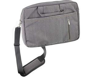 Navitech Étui De Transport Gris - Compatible avec Le ASUS TF300T / TF300TG / TF700KL / TF700T / Transformer Pad Infinity / TX300