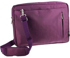 Navitech Étui De Transport Violet - Compatible avec Le Lenco BRP-1150BK 11.5" Lecteur DVD Portable