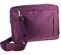 Navitech Étui De Transport Violet - - Compatible avec Le MSI Leopard Pro GP72