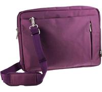 Navitech Étui De Transport Violet - Compatible avec Le YOTON 12.5" Lecteur DVD Portable