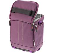 Navitech Étui De Voyage Jumelles Violet - Compatible avec Le Bresser Jumelles Hunter 20x50
