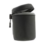 Navitech - Étui D'objectif Noir Résistant à l'eau - Compatible avec Le TTARTISAN 35mm T2.1 Cinema Lens