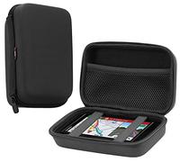 Navitech étui GPS extérieur Caoutchouc Compatible avec Garmin Drive 50