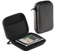 Navitech étui GPS extérieur Caoutchouc Compatible avec Tomtom GO 51 Monde/Tomtom GO 510 Monde