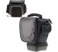 Navitech Étui pour Appareil Photo Télescopique DSLR SLR Compatible avec Lee with Om System Om-1 Micro Four Thirds System Appareil Photo