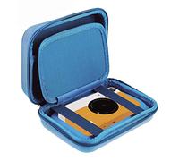 Navitech Étui Rigide Bleu Clair Compatible avec Le Canon Zoemini Portable Photo Printer