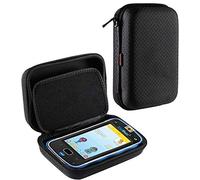 Navitech Étui Rigide Bleu Compatible avec Vtech 169503 Kidi COM Max Playset