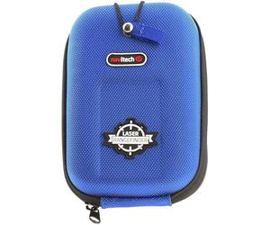 Navitech Etui Rigide Bleu Télémètre EVA/Housse - Compatible avec Le Gogogo Sport Vpro ZeroIn Rechargeable Télémètre Golf