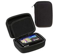 Navitech Étui Rigide Noir Compatible avec Le CARPURIDE 5 Pouce GPS