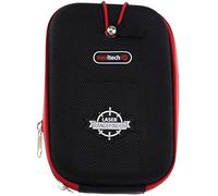 Navitech Etui Rigide Noir Télémètre EVA/Housse - Compatible avec le Bushnell Pro XE Rangefinder