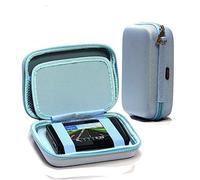 Navitech Étui Rigide Turqouise Compatible avec Le Tomtom GO Professional 5" Sat Nav