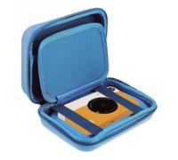 Navitech Étui Rigide Turquoise Compatible avec Le Canon Zoemini 2 Compact Portable Photo Printer