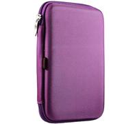 Navitech Étui Rigide Violet Compatible avec Le Wacom Intuos Small Bluetooth Pistachio Drawing Tablet