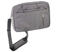 Navitech Etui/Sacoche Graphique Gris Compatible avec HUION H950P Graphics Tablet