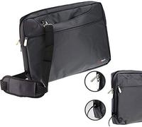 Navitech Etui/Sacoche Graphique Noir Compatible avec XP-Pen Star G640S