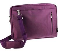 Navitech Etui/Sacoche Graphique Violet Compatible avec Le Mafti 20 Pcs LCD Writing 6.5 Pouce Tablet