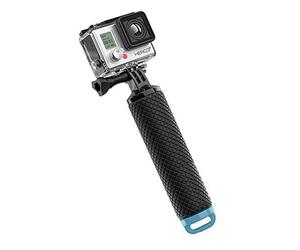 Navitech Fixation de trépied à Main Flottante pour caméra d’Action et Prise de poignée Flottante Compatible avec Midland H180 | H3 | H360 | H5 | H7 | XTC400 Action Camera