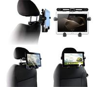 Navitech Fixation Extensible Compatible avec Repose-tête ou sièges arrières Compatible avec ASUS 9.7" Chromebook Tablet CT100