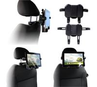 Navitech - Fixation Extensible Compatible avec Repose-tête ou sièges arrières Compatible avec Sony Xperia Z2 Tablet