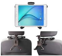 Navitech Fixation Extensible pour Repose-tête ou sièges arrières Compatible avec Huawei MediaPad T3 | Huawei Mediapad T3 8" | Huawei Mediapad T3 8.0