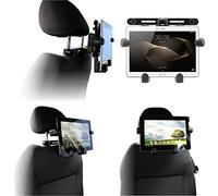 Navitech - Fixation Extensible pour Repose-tête ou sièges arrières pour Le ARCHOS 70b Neon
