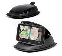 Navitech Fixation Universelle Tableau De Bord Voiture Compatible avec Le NOAFUNZO Sat Nav 5 Pouce GPS