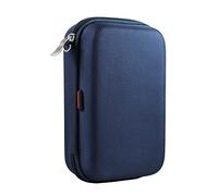 Navitech GPS Bleu foncé Hard Case Compatible avec Garmin DriveSmart 50LMT-D