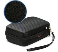 Navitech GPS Noir Hard Case compatible avec TOMTOM GO 51 MONDE / TOMTOM GO 510 MONDE