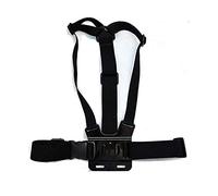 Navitech harnaïs de Poitrine Fixation Torse Compatible avec Rollei 420/410 / 400/300 Action Cam