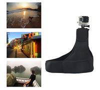 Navitech Haute Qualité bandoulière épaule Strap Mount Compatible avec Maxesla 4K Action Camera 16MP Full HD