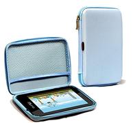Navitech Housse Bleue étui Durable pour Kurio Pocket