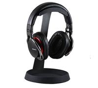 Navitech Housse de Protection Compatible avec Le Casque Arceau Thomson WHP3001BK UHF Wireless