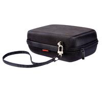 Navitech - Housse de Protection Noire, Anti-Chocs pour Nintendo DS Lite