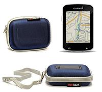 Navitech Housse étui Bleu Compatible avec Garmin Explore 820