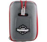 Navitech Housse étui Compatible avec Bushnell Tour V1, V2, V3, V4 Télémètre Golf GPS (Toutes éditions) avec Mousqueton
