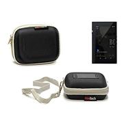 Navitech Housse étui Noir pour Onkyo Digital Audio Player DP-51