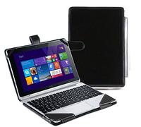 Navitech Housse étui Protection Luxe Simili Cuir Compatible avec Acer Switch 10v