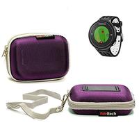 Navitech Housse étui Violet Compatible avec Sat nav - Approach S20
