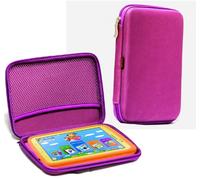 Navitech Housse Pourpre étui Durable pour Moshi Monsters Tablet