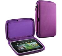 Navitech Housse Violet étui Durable Compatible avec Kurio Tab Advance